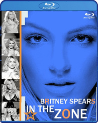 Britney Spears: In the Zone Blu-ray