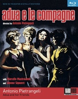 Adua e le compagne (Blu-ray Movie)