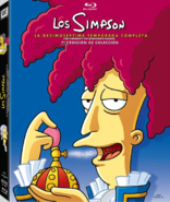 The Simpsons: The Seventeenth Season (Blu-ray Movie)