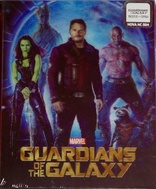 Guardians of the Galaxy 3D (Blu-ray Movie)