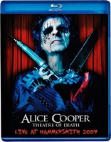 Alice Cooper: Theatre of Death (Blu-ray Movie)