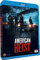 American Heist (Blu-ray Movie)