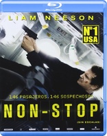 Non-Stop (Blu-ray Movie)