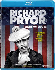 Richard Pryor: Omit the Logic Blu-ray