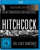 The Lady Vanishes (Blu-ray Movie)