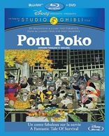 Pom Poko (Blu-ray Movie)