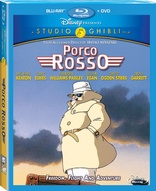 Porco Rosso (Blu-ray Movie)