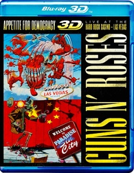 Guns N' Roses: Appetite for Democracy 3D - Live at the Hard Rock Casino