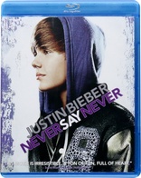 Justin Bieber: Never Say Never (Blu-ray Movie)