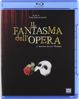 The Phantom of the Opera (Blu-ray Movie)