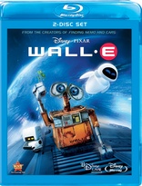 机器人总动员 WALL-E 双碟版含花絮