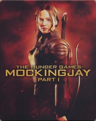 The Hunger Games: Mockingjay Part 1 Blu-ray Release Date March 6, 2015 ...