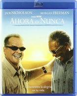 The Bucket List (Blu-ray Movie)