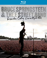 Bruce Springsteen & The E Street Band: London Calling: Live In Hyde Park (Blu-ray Movie), temporary cover art