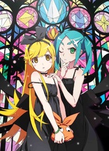 Tsukimonogatari: Part II (Blu-ray Movie)