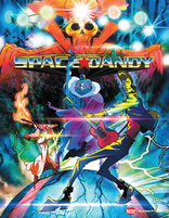 Space Dandy: The Complete Series Blu-ray (スペース☆ダンディ