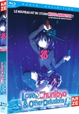 Review: Love, Chunibyo and Other Delusions -Take on Me!- (Blu-Ray