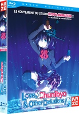 Love, Chunibyo and Other Delusions Season 2 Heart Throb Blu-ray (Deluxe  Edition, 中二病でも恋がしたい! 戀