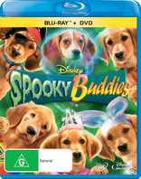 Spooky Buddies (Blu-ray Movie)