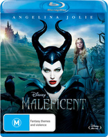 Maleficent (Blu-ray Movie), temporary cover art