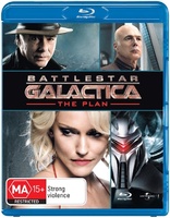 Battlestar Galactica: The Plan (Blu-ray Movie)