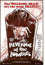 Revenge of the Zombies (Blu-ray Movie), temporary cover art