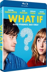 What If (Blu-ray Movie)