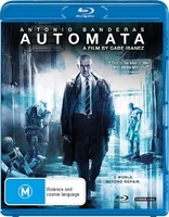 Autmata (Blu-ray Movie)