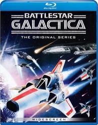 Battlestar Galactica: Widescreen Blu-ray (Remastered)