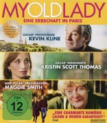 My Old Lady (Blu-ray Movie)