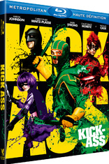 Kick-Ass (Blu-ray Movie)