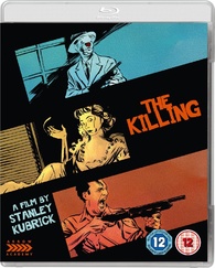 The Killing Blu-ray (Arrow Academy / Includes Killer's Kiss) (United  Kingdom)