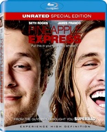 Pineapple Express (Blu-ray Movie)