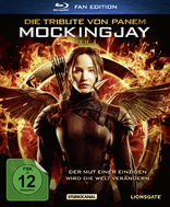 The Hunger Games: Mockingjay - Part 1 (Blu-ray Movie)