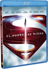 Man of Steel (Blu-ray Movie)