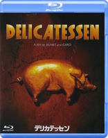 Delicatessen (Blu-ray Movie), temporary cover art