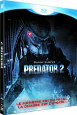 Predator 2 (Blu-ray Movie)