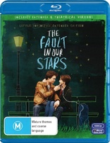 The Fault in Our Stars (Blu-ray Movie), temporary cover art