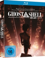GHOST IN THE SHELL/攻殻機動隊 [Blu-ray] Amazon.com: Ghost in the Shell [Blu-ray] : Movies & TV