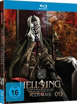 Hellsing Ultimate OVA - MEGA BUNDLE Blu Ray Blu-ray (OVA I
