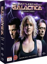 Battlestar Galactica: Season Three (Blu-ray Movie), temporary cover art