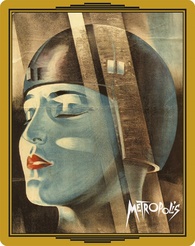 Metropolis (Blu-ray)