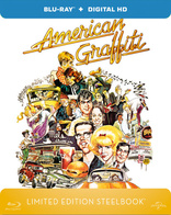 American Graffiti (Blu-ray Movie)