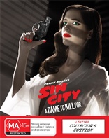 Sin City: A Dame to Kill For 3D (Blu-ray Movie)