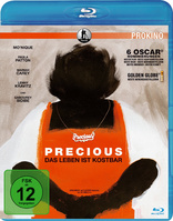 Precious (Blu-ray Movie)