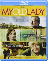 My Old Lady (Blu-ray Movie)