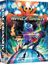 Space Dandy: The Complete Series Blu-ray (スペース☆ダンディ