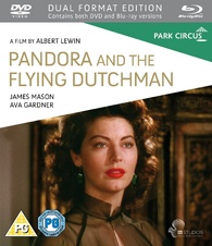 Pandora And The Flying Dutchman Blu Ray Blu Ray DVD United Kingdom   11954 Large 