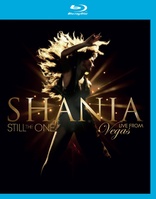 Shania Twain: Still the One (Blu-ray Movie), temporary cover art