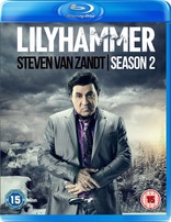 Lilyhammer: Season 2 (Blu-ray Movie)